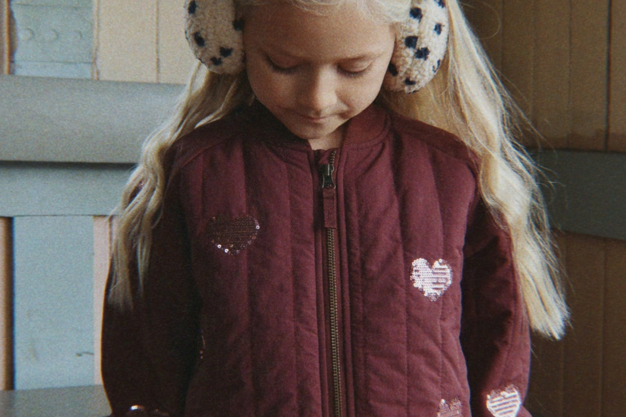 Konges Sløjd A/S THERMOWEAR dot miao verde