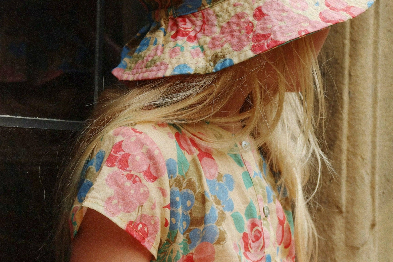 Kids' and children's summer hats from Konges Sløjd