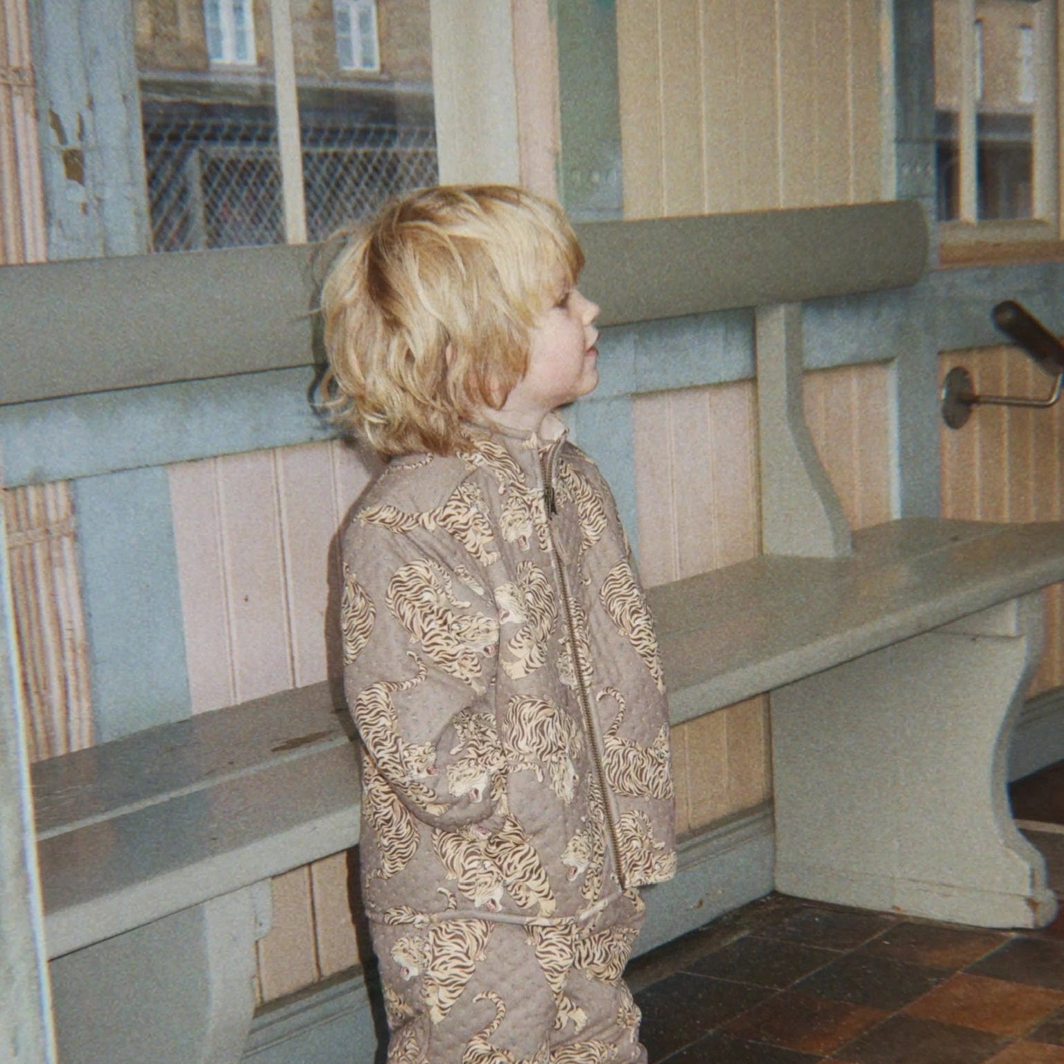 kids thermal wear