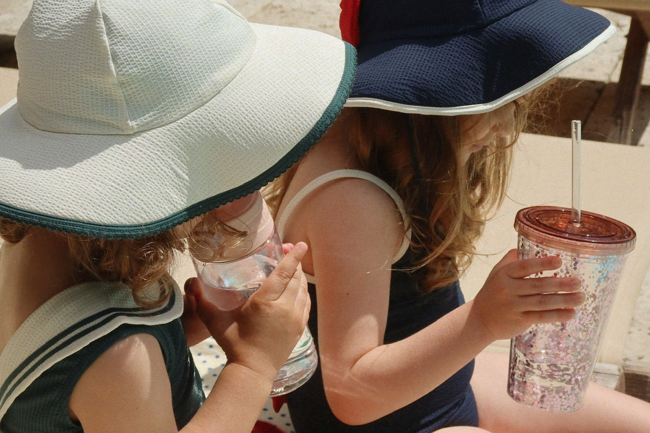 Kids' and children's swimming caps from Konges Sløjd