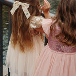 Konges Sløjd A/S HAIR ACCESSORIES pearled ivory