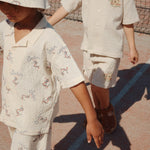 Konges Sløjd A/S WOVEN SHORTS & BLOOMERS rock my boat
