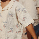 Konges Sløjd A/S WOVEN SHORTS & BLOOMERS rock my boat