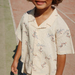 Konges Sløjd A/S WOVEN SHORTS & BLOOMERS rock my boat