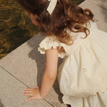 Konges Sløjd A/S WOVEN SKIRTS cloud cream