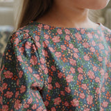 Konges Sløjd A/S JERSEY BLOUSES kyoto