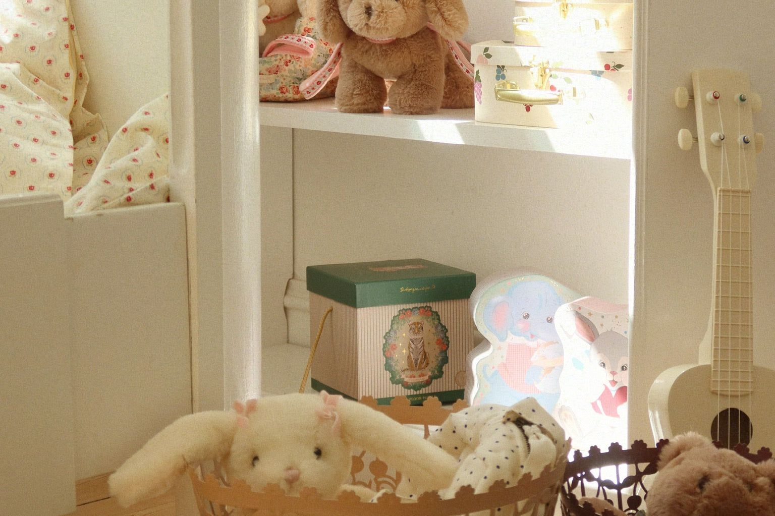 Konges Sløjd A/S TEDDY BEARS brown