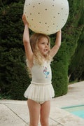 Konges Sløjd A/S SWIMSUITS rosewater