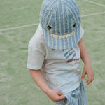 Konges Sløjd A/S HATS trio bleu stripe