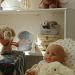 Konges Sløjd A/S TEDDY BEARS brown