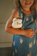 Konges Sløjd A/S TEDDY BEARS beige
