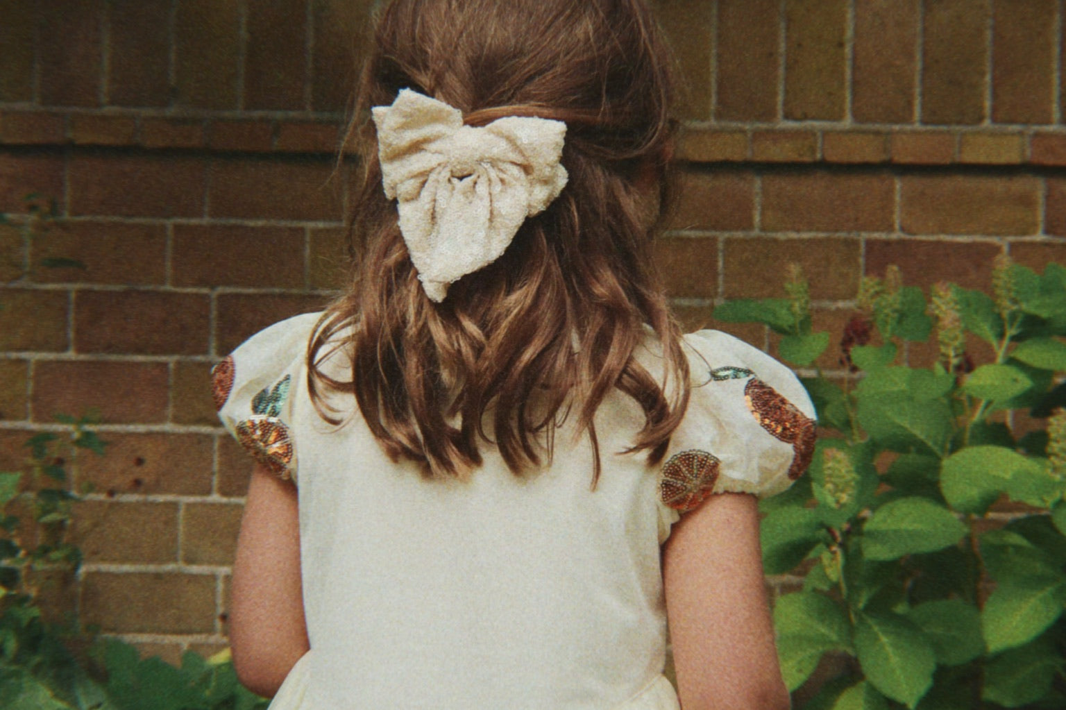 Konges Sløjd A/S HAIR ACCESSORIES white smoke