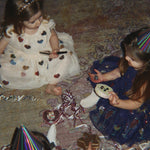 Konges Sløjd A/S WOVEN DRESSES coeur dolce sequin