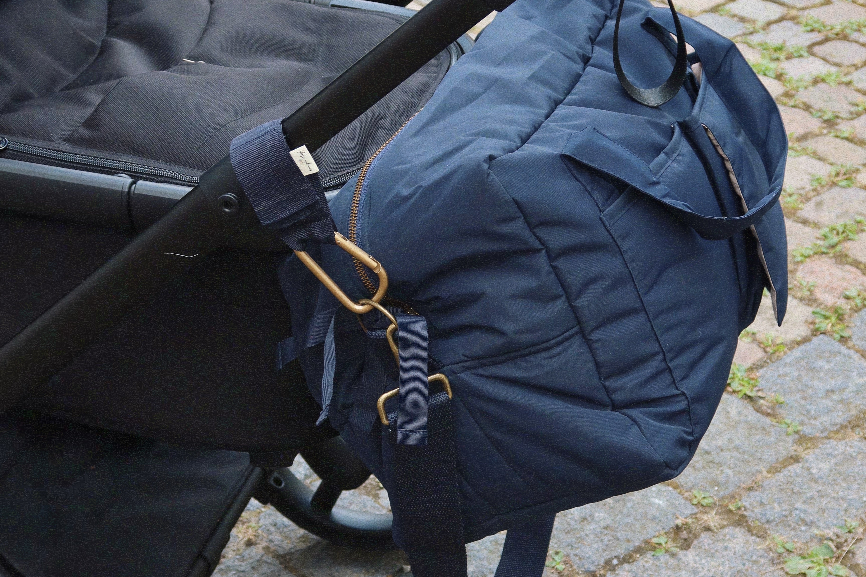 Konges Sløjd A/S STROLLER ACCESSORIES navy