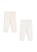 Konges Sløjd A/S JERSEY PANTS blue mix