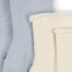 Konges Sløjd A/S SOCKS gray dawn