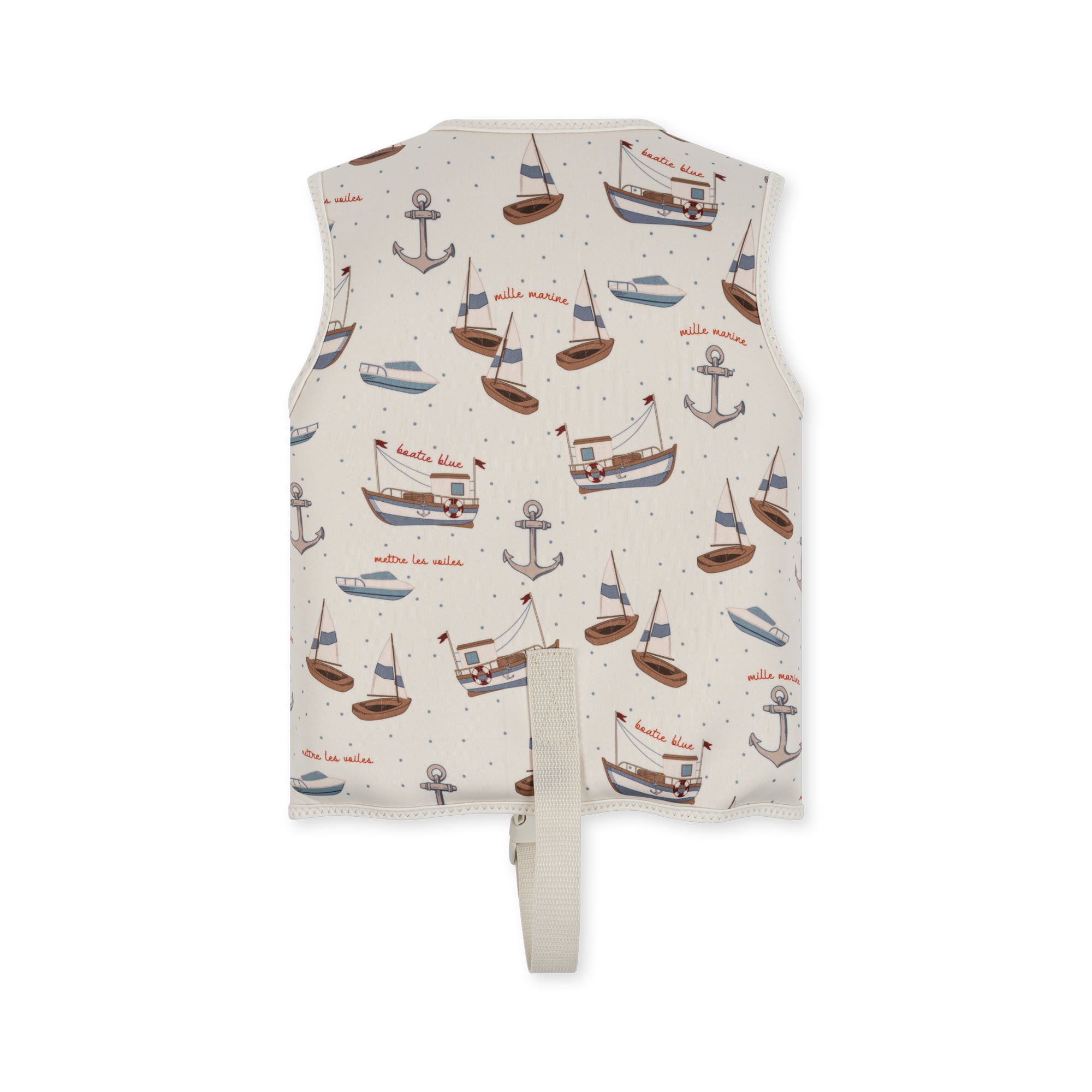 Konges Sløjd A/S FLOAT VEST & BELTS sail away