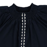 Konges Sløjd A/S WOVEN DRESSES total eclipse