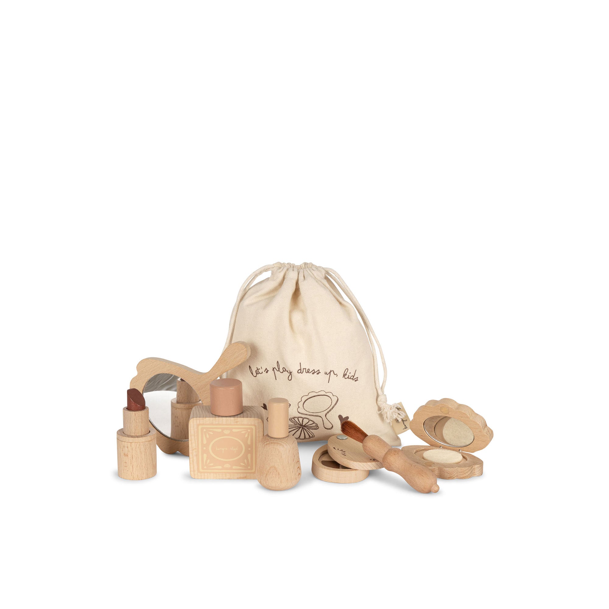 Konges Sløjd A/S WOODEN TOYS multi