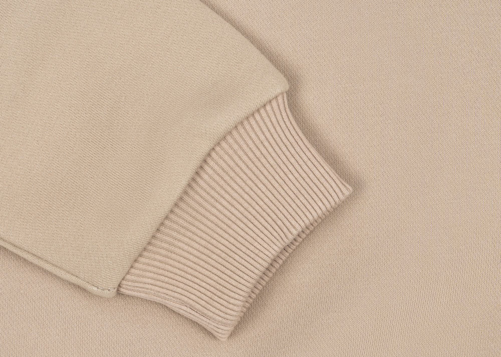 Konges Sløjd A/S JERSEY BLOUSES oxford tan lemon