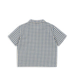 Konges Sløjd A/S WOVEN SHORT SLEEVE SHIRTS captains blue check