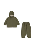 Konges Sløjd A/S RAINWEAR burnt olive