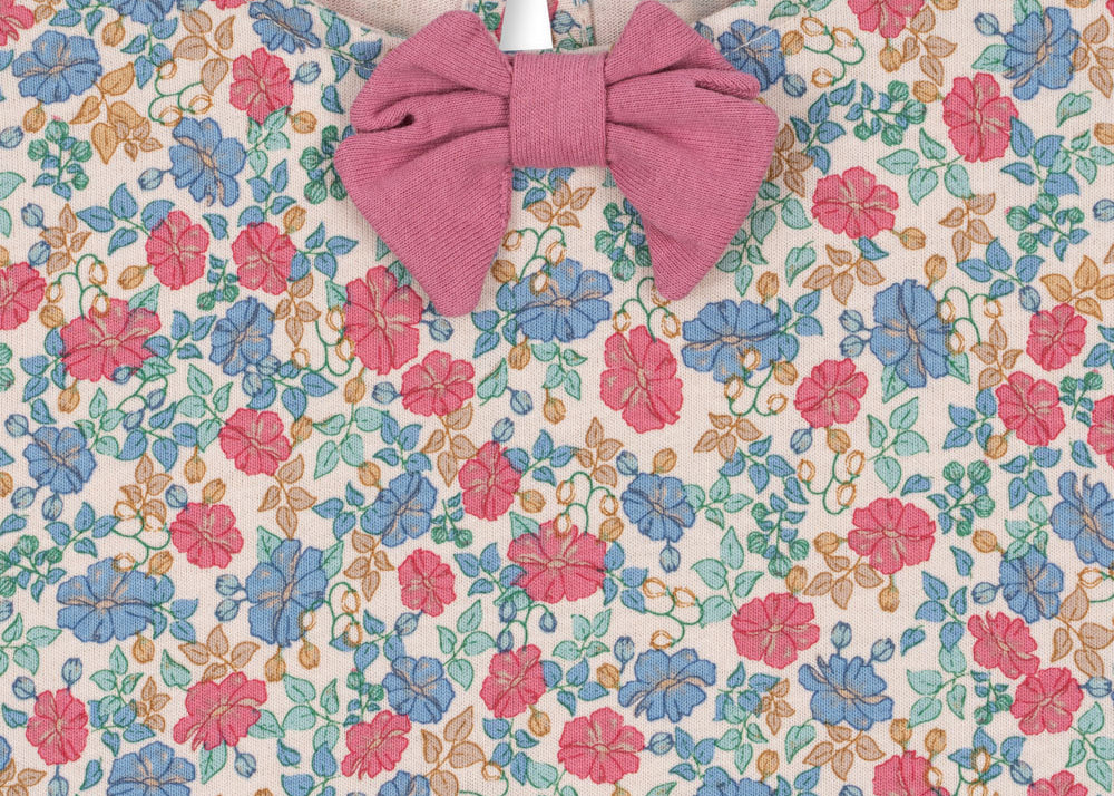Konges Sløjd A/S JERSEY BLOUSES fiola