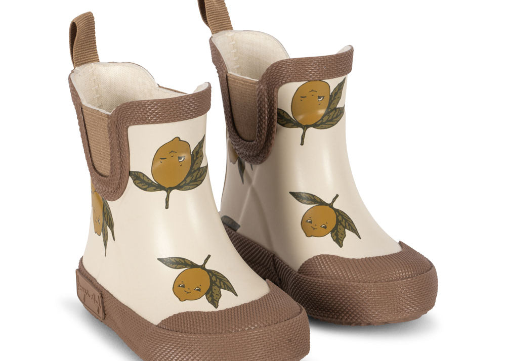 Konges Sløjd A/S RUBBER BOOTS sweet and sour