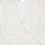 Konges Sløjd A/S WOVEN DRESSES antique white