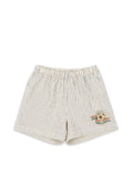 Konges Sløjd A/S WOVEN SHORTS & BLOOMERS stripe bluie