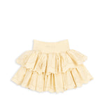 Konges Sløjd A/S WOVEN SKIRTS cloud cream