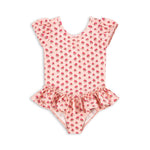 Konges Sløjd A/S JERSEY DRESSES rosie rose