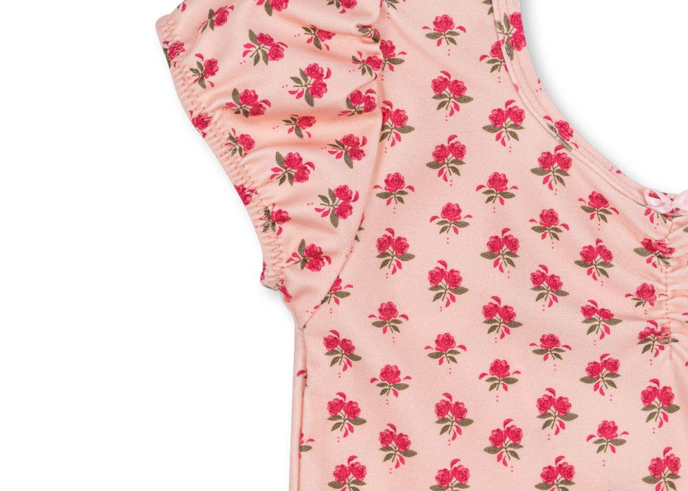 Konges Sløjd A/S JERSEY DRESSES rosie rose