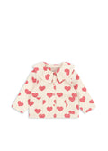 Konges Sløjd A/S WOVEN SHIRTS bon coeur pink