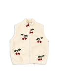 Konges Sløjd A/S JACKETS & COATS ma grande cerise
