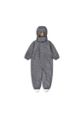 Konges Sløjd A/S SNOWWEAR laurel blue check