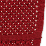 Konges Sløjd A/S NECKWARMER true red