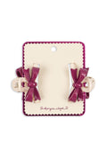 Konges Sløjd A/S HAIR ACCESSORIES sangria