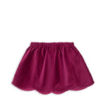 Konges Sløjd A/S WOVEN SKIRTS sangria