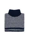 Konges Sløjd A/S NECKWARMER ensign blue/buttercream