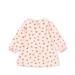 Konges Sløjd A/S JERSEY DRESSES rosa pink