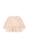 Konges Sløjd A/S WOVEN SHIRTS cherry pink motif
