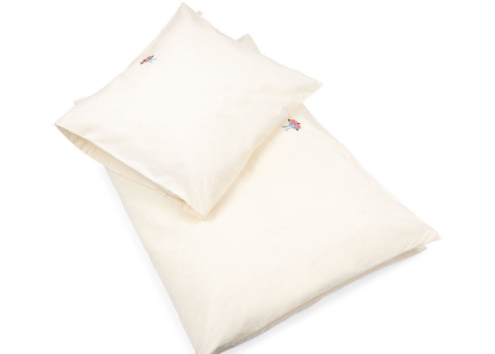 Konges Sløjd A/S ADULT BEDDING antique white
