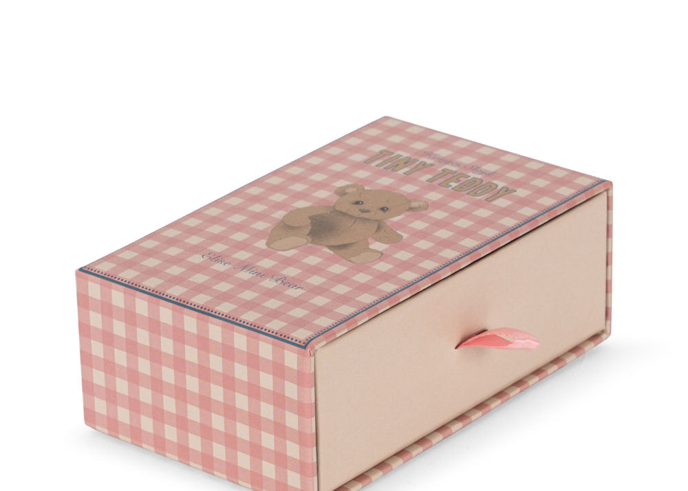 Konges Sløjd A/S TEDDY BEARS beige