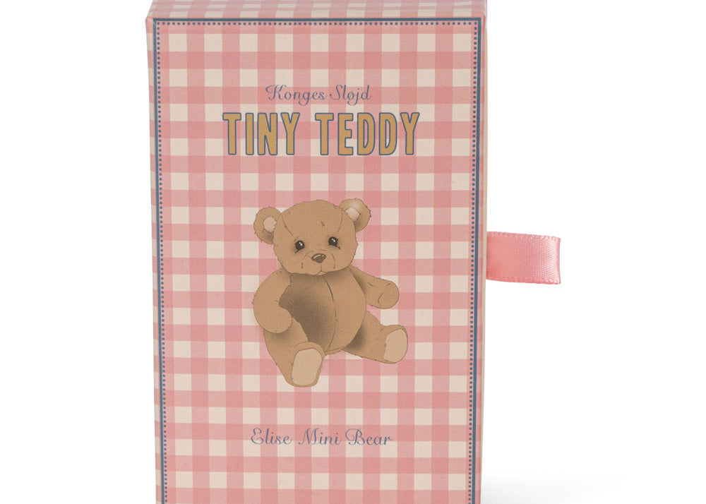 Konges Sløjd A/S TEDDY BEARS beige