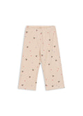 Konges Sløjd A/S JERSEY PANTS cherry coeur blush