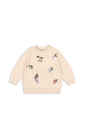 Konges Sløjd A/S JERSEY BLOUSES brazillian sand