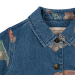 Konges Sløjd A/S WOVEN JACKETS & VESTS fast lane