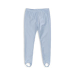 Konges Sløjd A/S JERSEY PANTS zen blue