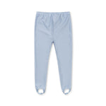 Konges Sløjd A/S JERSEY PANTS zen blue